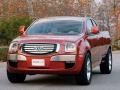 Luxury car
