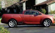 Luxury car