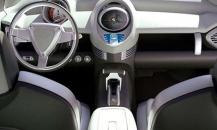 Luxury car