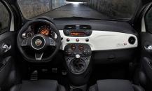 菲亞特500C Abarth