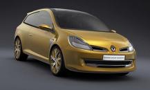 雷諾Clio Grand Tour概念車