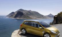 雷諾Clio Grand Tour概念車