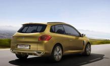 雷諾Clio Grand Tour概念車