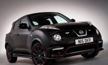 日產Juke Nismo黑暗騎士版
