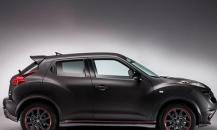 日產Juke Nismo黑暗騎士版