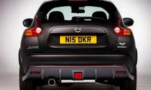 日產Juke Nismo黑暗騎士版