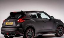 日產Juke Nismo黑暗騎士版