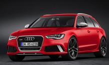 奧迪RS6 Avant