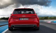 奧迪RS6 Avant