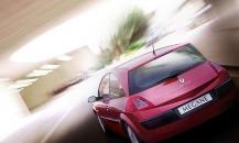 雷諾梅甘娜II Hatch