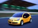Luxury car
