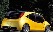 雷諾Be Bop Renault Sport概念車