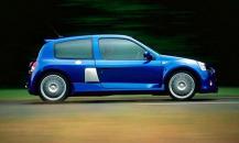 雷諾Clio V6 Renault Sport