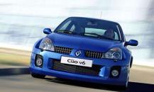 雷諾Clio V6 Renault Sport