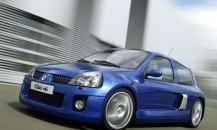 雷諾Clio V6 Renault Sport