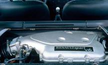 雷諾Clio V6 Renault Sport