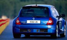 雷諾Clio V6 Renault Sport