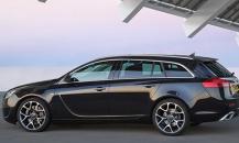 沃克斯豪爾Insignia VXR旅行車