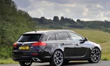 沃克斯豪爾Insignia VXR旅行車