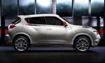 日產Juke Nis