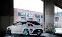 現代Veloster C3概念車