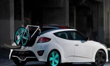 現代Veloster C3概念車