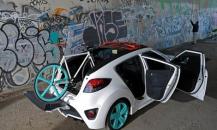 現代Veloster C3概念車