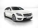 梅賽德斯奔馳CLS63 AMG Shooting Brake S-Model