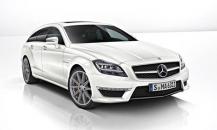 梅賽德斯奔馳CLS63 AMG Shooting Brake S-Model