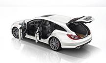 梅賽德斯奔馳CLS63 AMG Shooting Brake S-Model