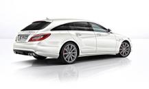 梅賽德斯奔馳CLS63 AMG Shooting Brake S-Model