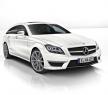 梅賽德斯奔馳CLS63 AMG Shooting Brake S-Model