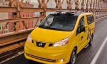 日產NV200出租車