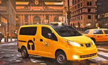 日產NV200出租車