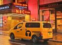 日產NV200出租車