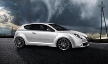 阿爾法羅密歐MiTo Quadrifoglio Verde