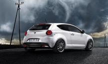 阿爾法羅密歐MiTo Quadrifoglio Verde