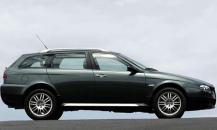 阿爾法羅密歐156 Crosswagon Q4
