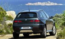 阿爾法羅密歐156 Crosswagon Q4