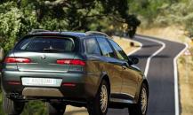 阿爾法羅密歐156 Crosswagon Q4