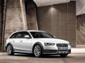 奧迪A4 allroad Quattr