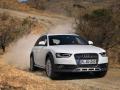 奧迪A4 allroad Quattr