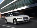 奧迪A4 allroad Quattr