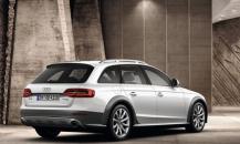 奧迪A4 allroad Quattr