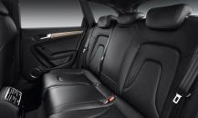 奧迪A4 allroad Quattr