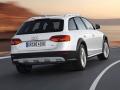 奧迪A4 allroad Quattr