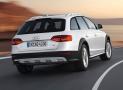 奧迪A4 allroad Quattr