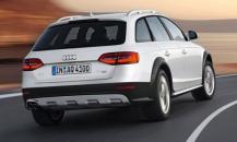 奧迪A4 allroad Quattr