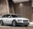奧迪A4 allroad Quattr