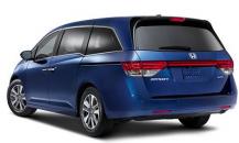 本田奧德賽Touring Elite